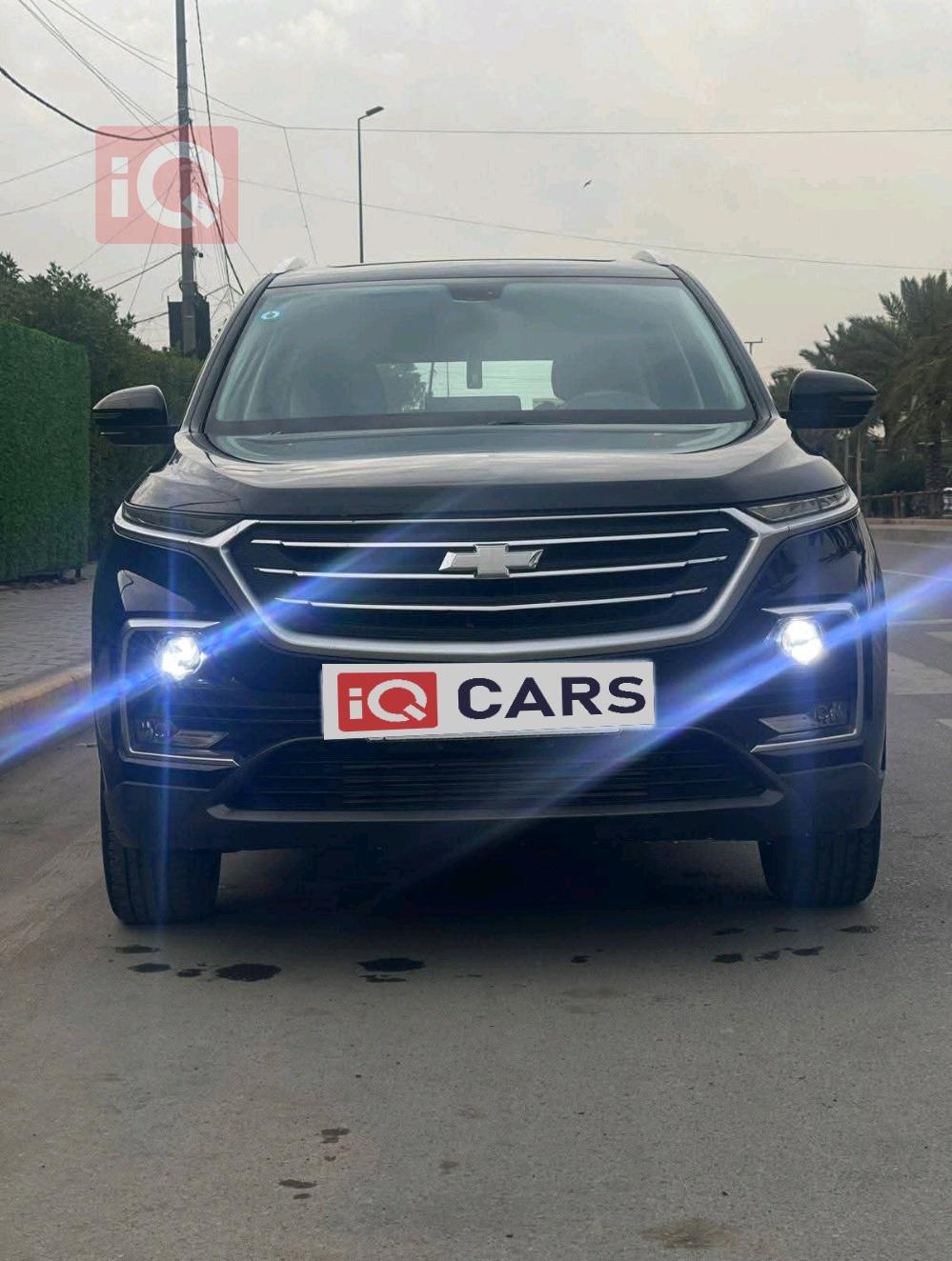 شێڤرۆلێت کاپتیڤا